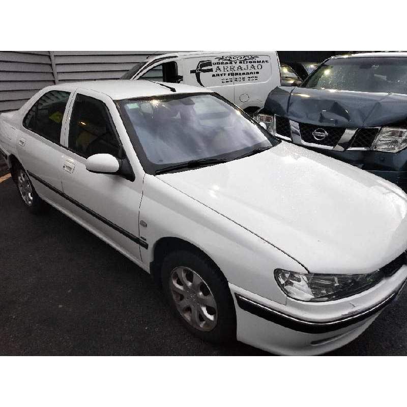 PEUGEOT 406 BERLINA (S1/S2)