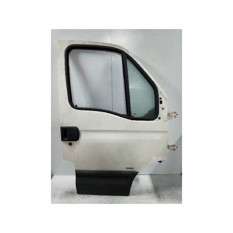 Recambio de puerta delantera derecha para iveco daily caja cerrada (2006 =>) 2.3 diesel cat referencia OEM IAM   