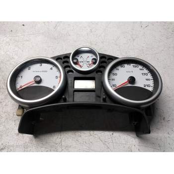 CUADRO INSTRUMENTOS A2C53190340 966250478002 