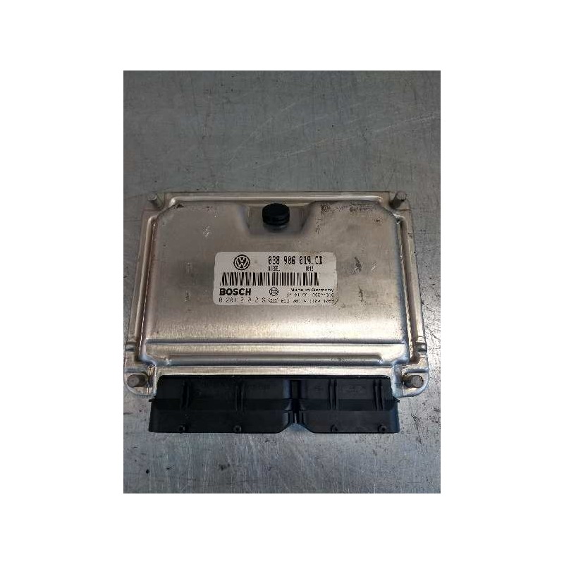 Recambio de centralita motor uce para volkswagen passat berlina (3b2) highline referencia OEM IAM 0281010218 038906019CD 