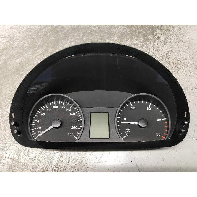 Recambio de cuadro instrumentos para mercedes-benz vito kombi (639) 2.1 cdi cat referencia OEM IAM A6394465921 102681065 