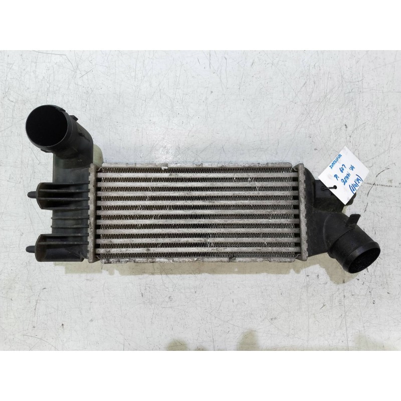 Recambio de intercooler para peugeot 607 (s2) titanio referencia OEM IAM 988603P 9658424580 