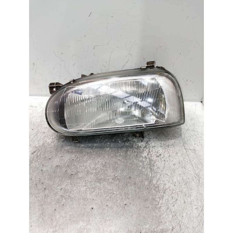 Recambio de faro izquierdo para volkswagen golf iii berlina (1h1) gl referencia OEM IAM   1991