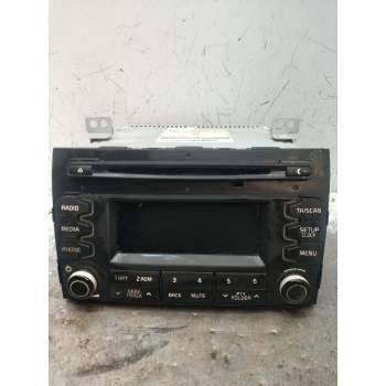 SISTEMA AUDIO / RADIO CD 20140515SB01 AM110IWEE 2010