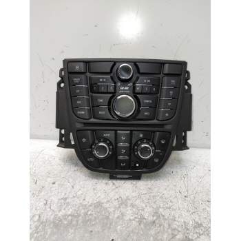 MANDO CALEFACCION / AIRE ACONDICIONADO 13346050 28273787 13343707