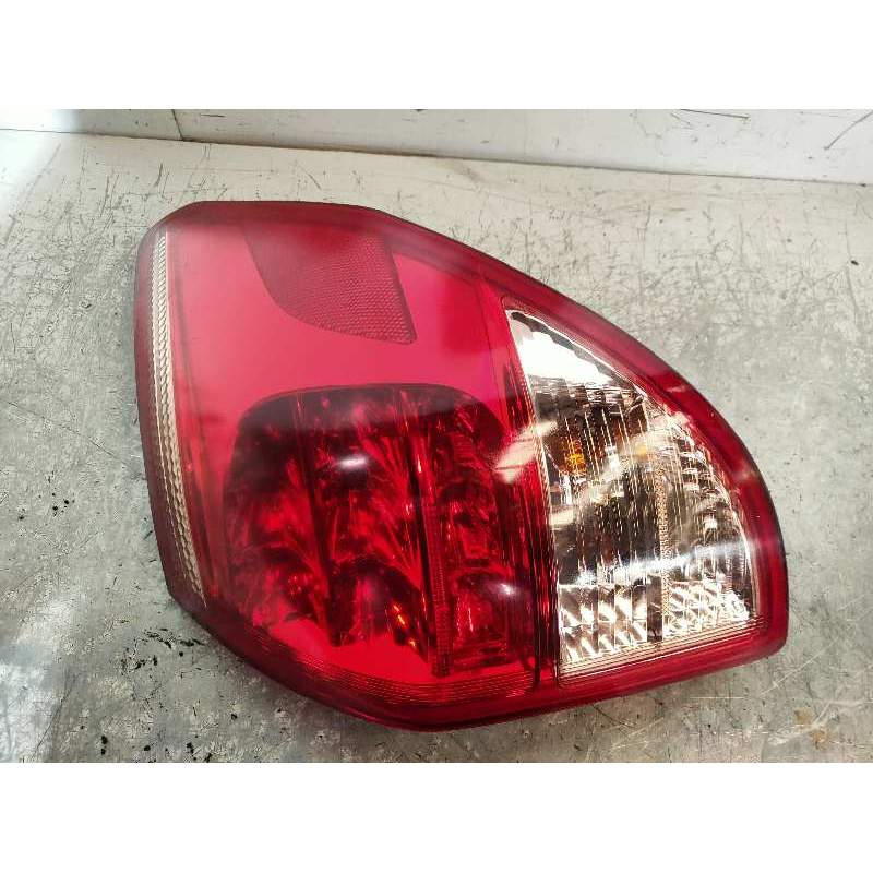 Recambio de piloto trasero derecho para toyota rav 4 (a3) executive referencia OEM IAM   