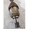 Recambio de transmision delantera izquierda para toyota rav 4 (a3) active referencia OEM IAM DA51L 01515128 