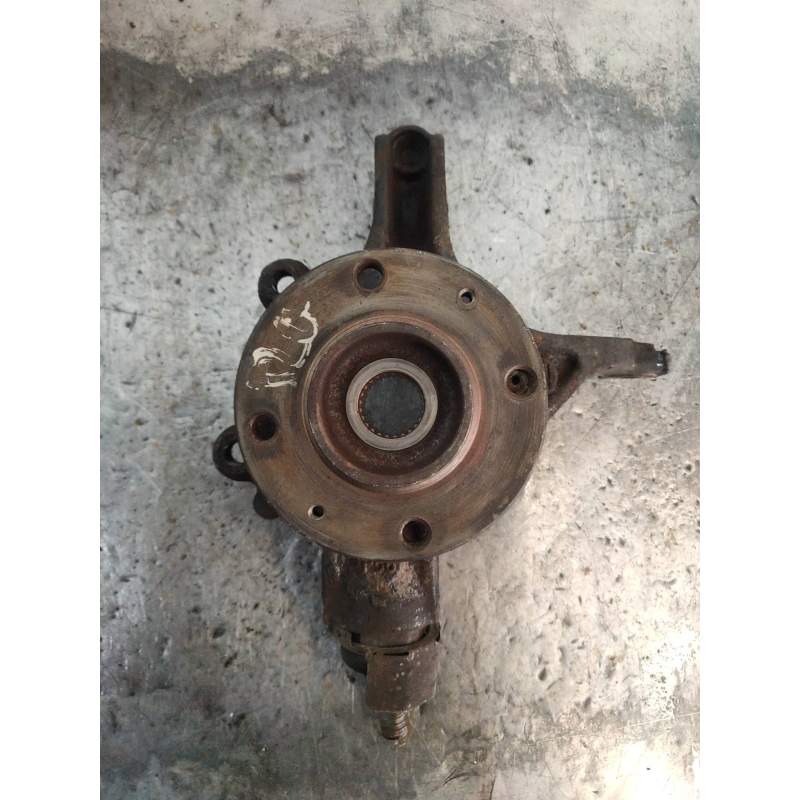 Recambio de mangueta delantera izquierda para citroën berlingo station wagon sx multispace referencia OEM IAM  16HDI 08