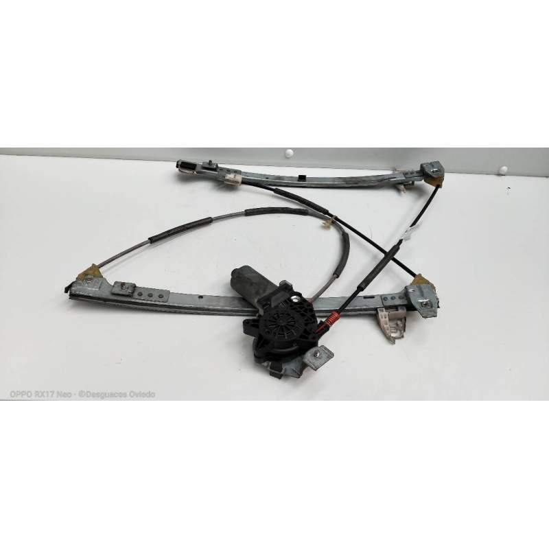Recambio de elevalunas delantero izquierdo para citroën xsara berlina 1.9 d sx referencia OEM IAM  97 5P