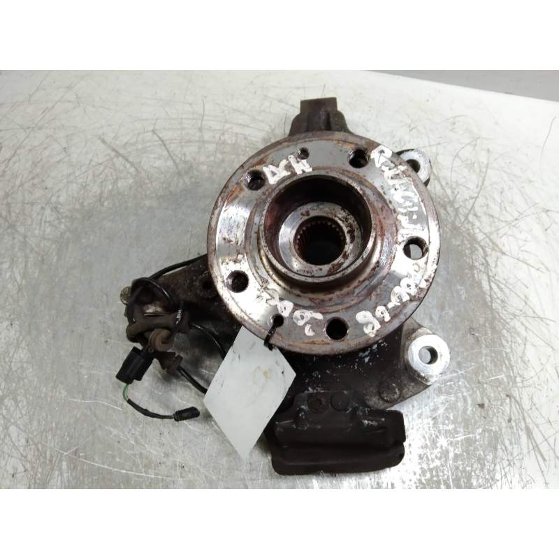 Recambio de mangueta delantera derecha para renault laguna iii 2.0 dci diesel fap referencia OEM IAM  20DCI 2008