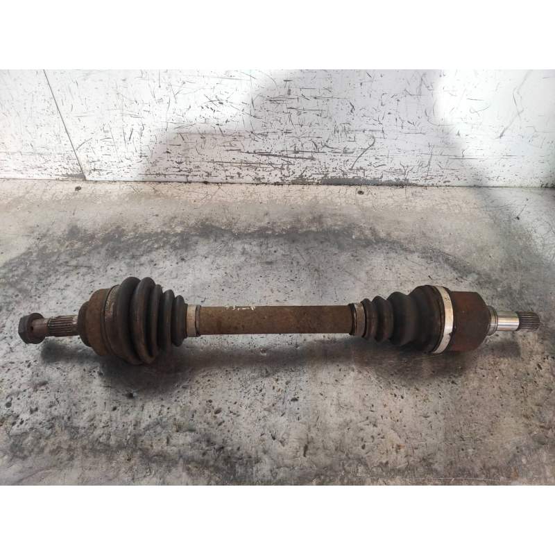 Recambio de transmision delantera izquierda para citroën berlingo station wagon sx multispace referencia OEM IAM  16HDI 08