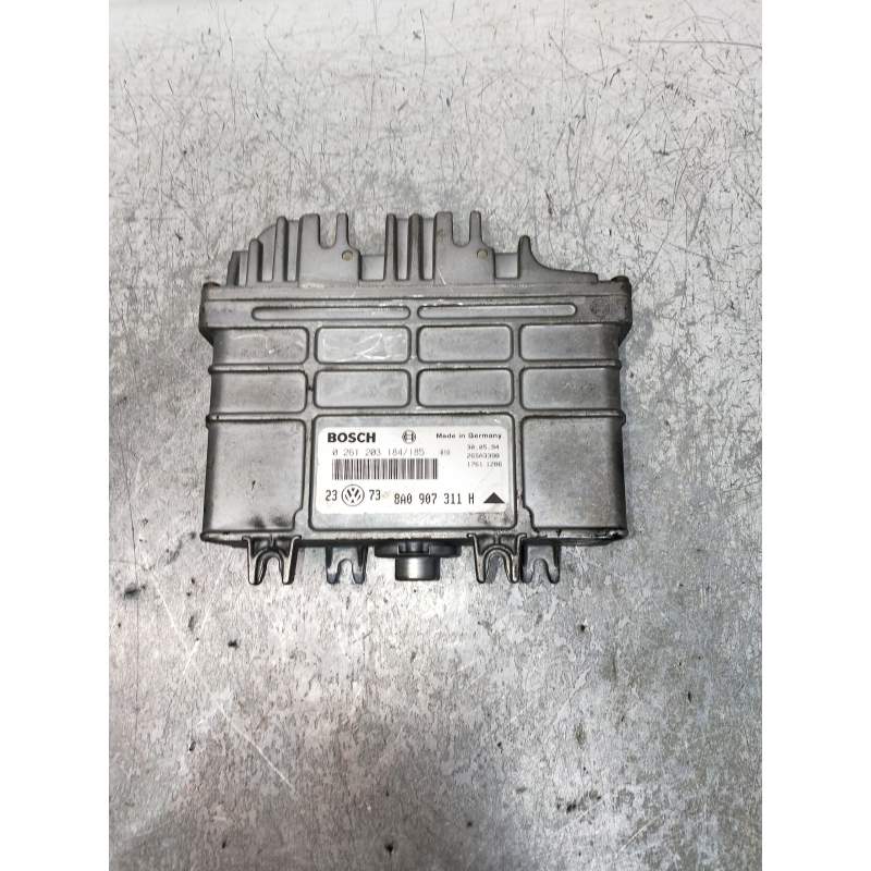 Recambio de centralita motor uce para volkswagen golf iii berlina (1h1) gl referencia OEM IAM 0261203184 8A0907311H 1991