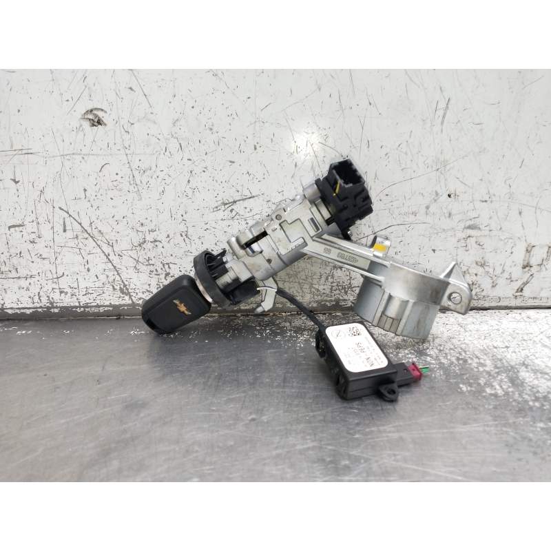 Recambio de conmutador de arranque para chevrolet aveo berlina hatchback ls referencia OEM IAM 4121758S3  