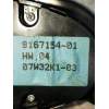 Recambio de mando elevalunas delantero izquierdo para bmw 1 coupé (e82) 123 d referencia OEM IAM 916715401 07W32K103 VER FOTOS 2
