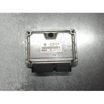 CENTRALITA MOTOR UCE 0281010503 045906019AB EDC15P