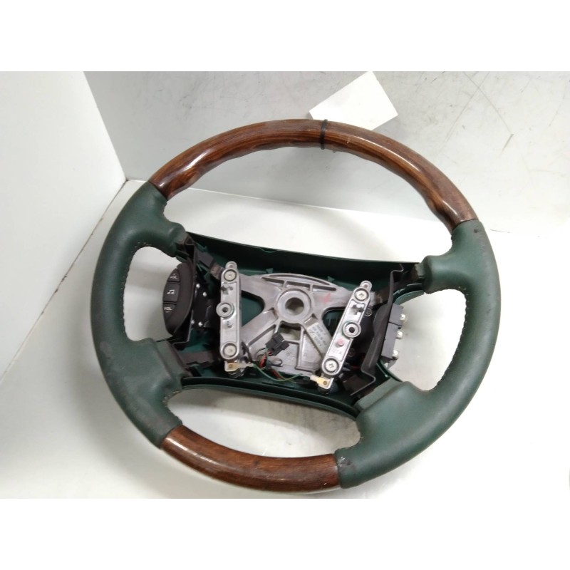 Recambio de volante para jaguar xk8/xkr coupe xk8 referencia OEM IAM 9181JBHDV 92635 