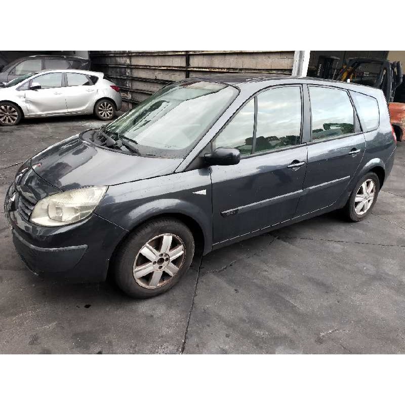 renault scenic ii del año 2006