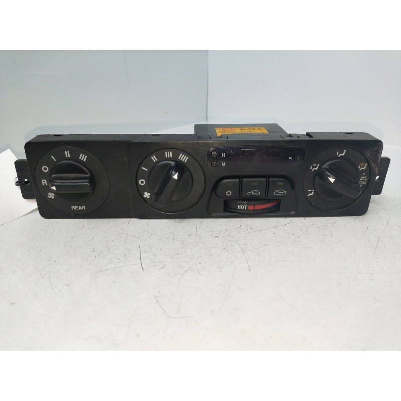 Recambio de mando calefaccion / aire acondicionado para kia carnival 2.5 referencia OEM IAM OK55A61190A  