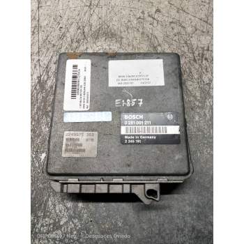 CENTRALITA MOTOR UCE 0281001211 2245191 