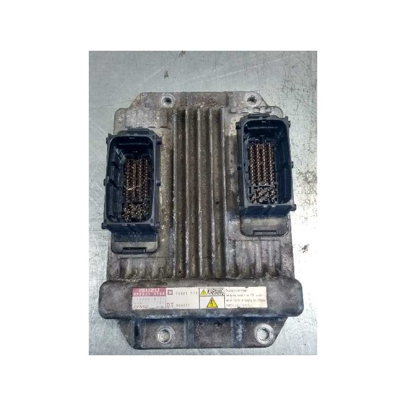 Recambio de centralita motor uce para opel combo (corsa c) tour cosmo referencia OEM IAM 8980215700 1125000210 98021570