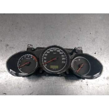 CUADRO INSTRUMENTOS 78100SAAG300 HR0313206 4D 78120SAAF21