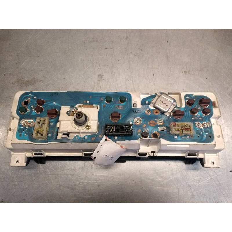 Recambio de cuadro instrumentos para nissan sunny berlina (n14) gti referencia OEM IAM PB9020 38 