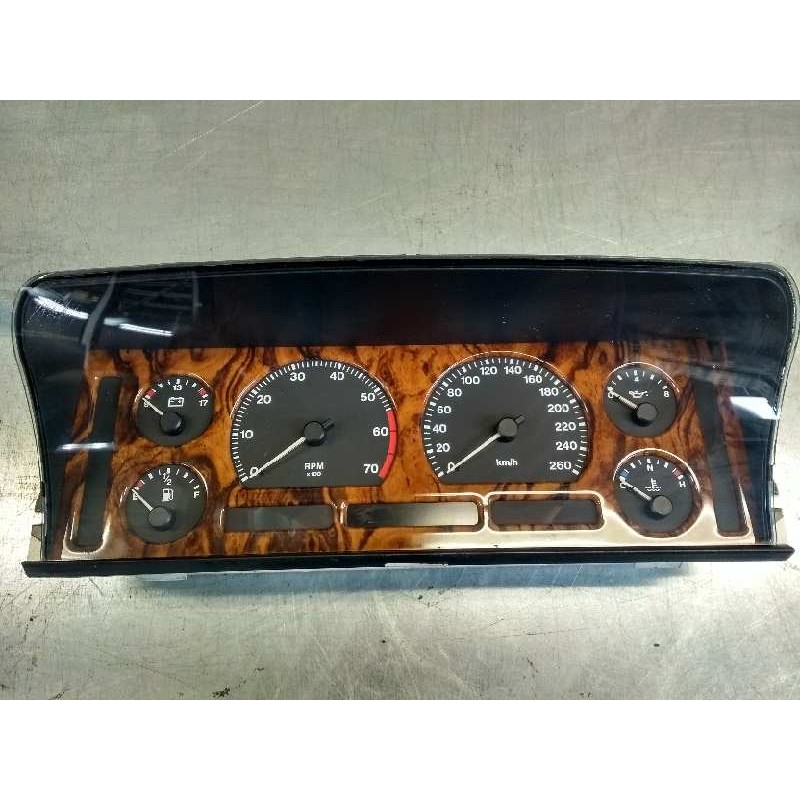 Recambio de cuadro instrumentos para jaguar xj6/12 3.2 cat referencia OEM IAM 53070032B 128933 4493 11DU