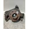 Recambio de mangueta delantera izquierda para opel corsa d cosmo referencia OEM IAM 55703154163 13CDTI 2006