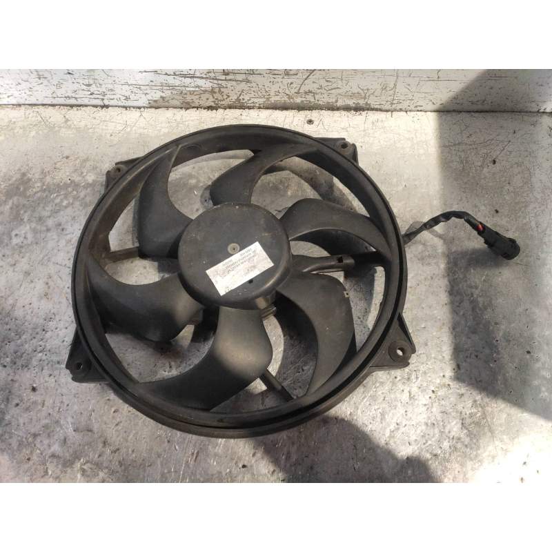 Recambio de electroventilador para citroën c4 coupe lx referencia OEM IAM  14G 2004