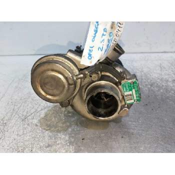 TURBOCOMPRESOR 7706490 2246672 TD0411G4
