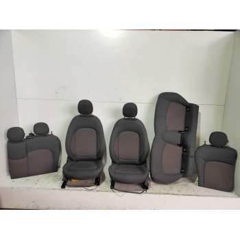 JUEGO ASIENTOS COMPLETO 