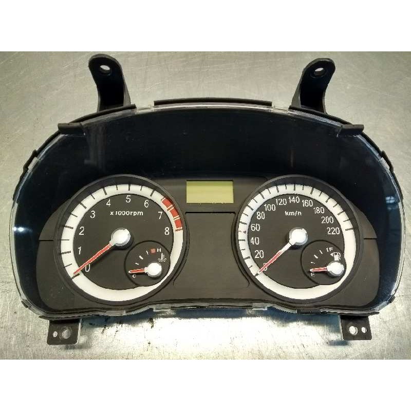 Recambio de cuadro instrumentos para kia rio 1.4 cat referencia OEM IAM 940031G140 AQ 