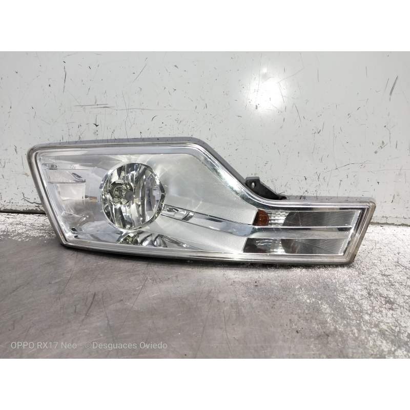 Recambio de faro antiniebla izquierdo para citroën c5 berlina millenium referencia OEM IAM 27156100PBT 27156300PC 2008