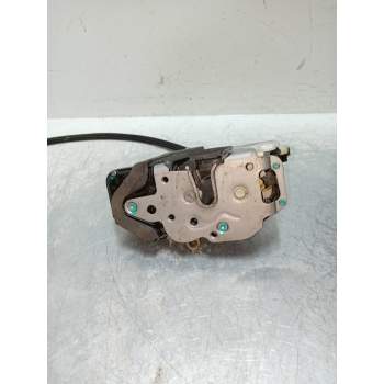 MOTOR CIERRE CENTRALIZADO DELANTERO IZQUIERDO 13503801 5P 2008