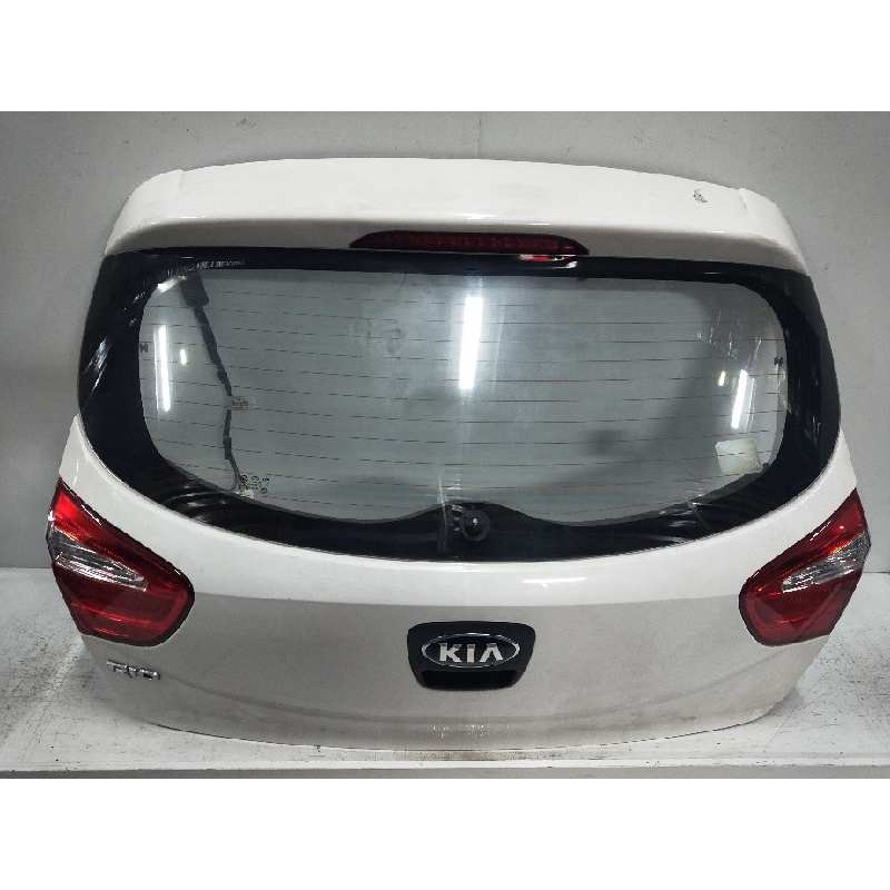 Recambio de porton trasero para kia rio 1.2 cat referencia OEM IAM   