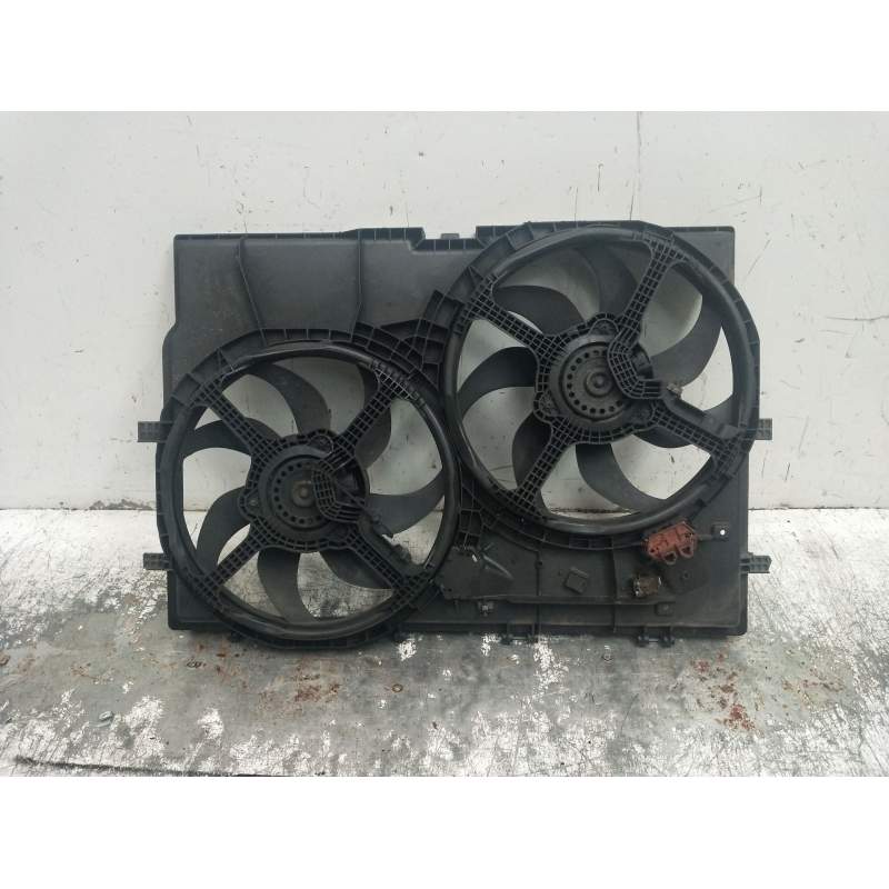 Recambio de electroventilador para peugeot boxer furgoneta 2.2 hdi 120 referencia OEM IAM   