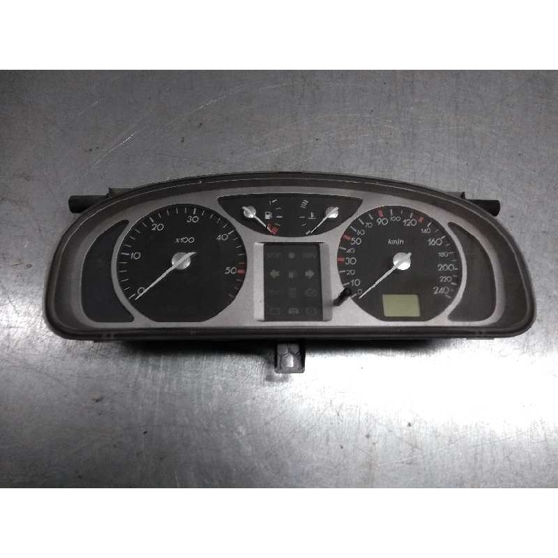 Recambio de cuadro instrumentos para renault laguna ii (bg0) authentique referencia OEM IAM 8200218878 50108630077 