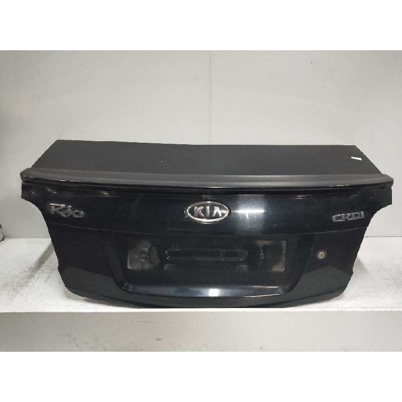 Recambio de tapa maletero para kia rio 1.5 crdi referencia OEM IAM   