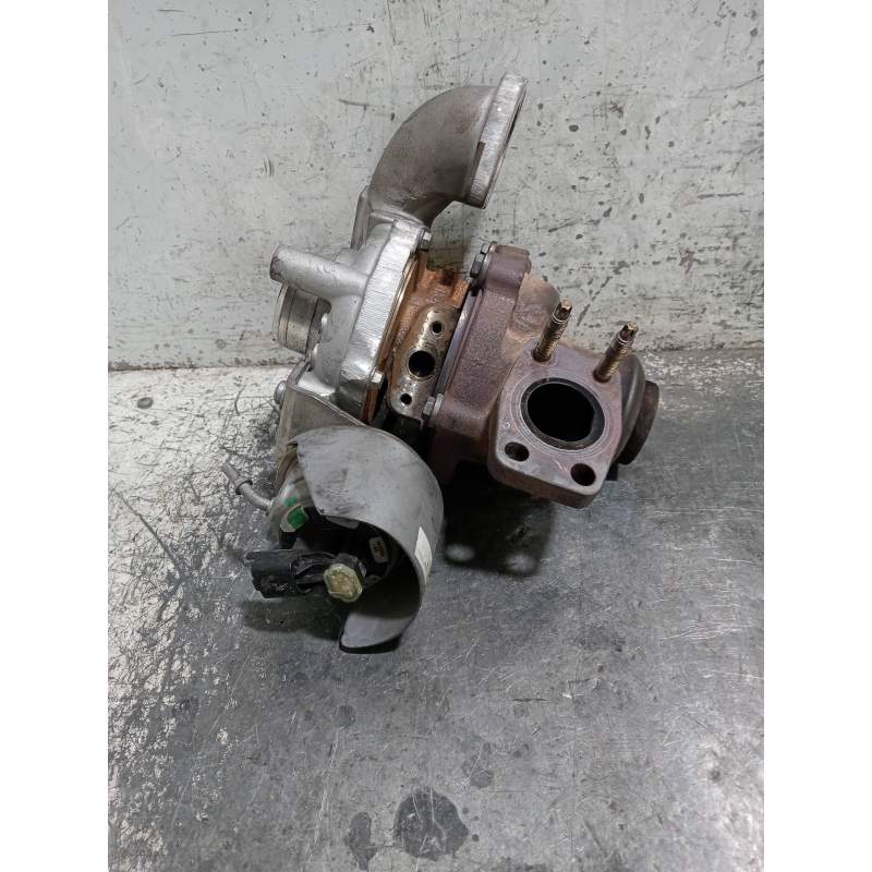 Recambio de turbocompresor para citroën c4 cactus referencia OEM IAM 8198721 9804119380 