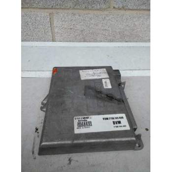 CENTRALITA MOTOR UCE S101266101A HOM7700745990 7700744407