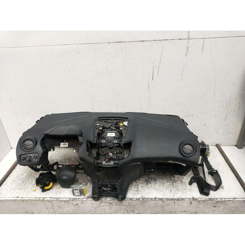 Recambio de kit airbag para ford fiesta vi van 1.4 tdci referencia OEM IAM AA6T14B321AA  2008