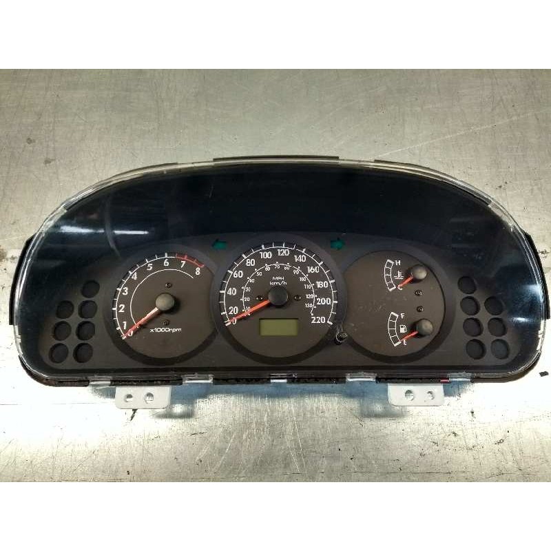 Recambio de cuadro instrumentos para kia shuma ii 1.6 cat referencia OEM IAM 0K2NC5543XA 20033131 5110B 