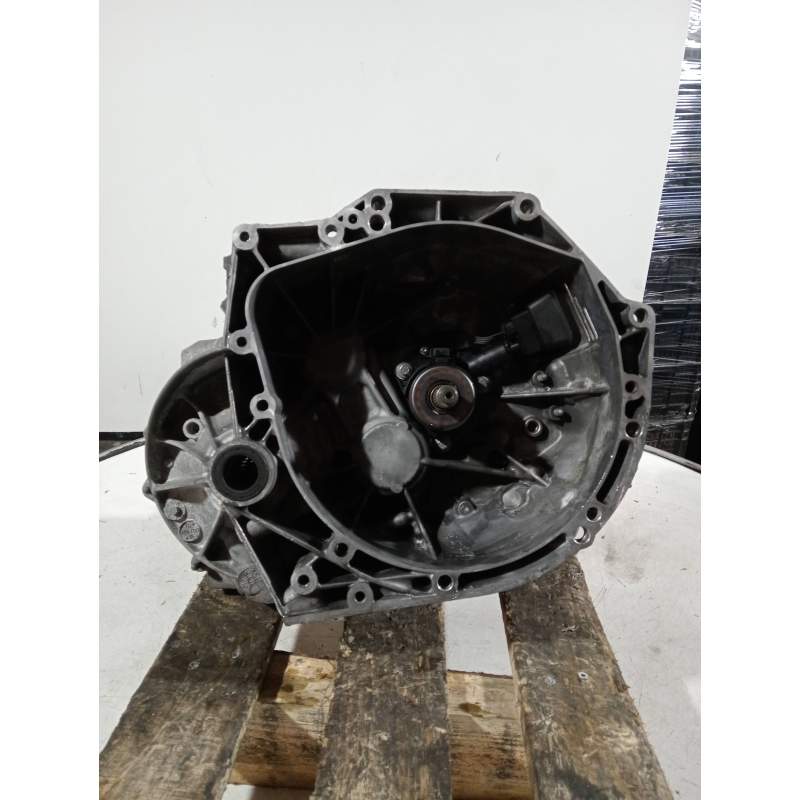Recambio de caja cambios para peugeot 5008 (0u_, 0e_) 1.6 hdi referencia OEM IAM 20DR24 2431696 AUTOMATICO