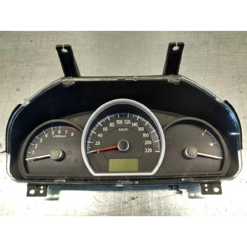 Recambio de cuadro instrumentos para kia sportage 2.0 cat referencia OEM IAM 940130Z050 N305 