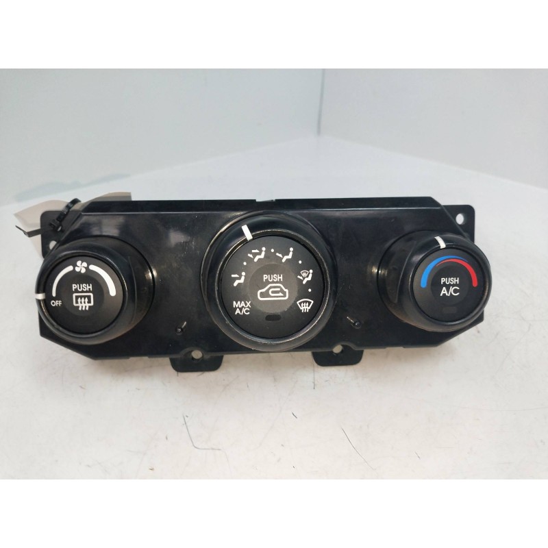 Recambio de mando calefaccion / aire acondicionado para kia sportage 2.0 cat referencia OEM IAM   