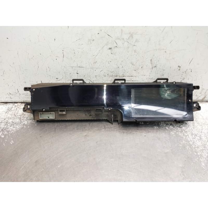 Recambio de cuadro instrumentos para renault scenic ii grand confort dynamique referencia OEM IAM P8200484807 20DCI 2006