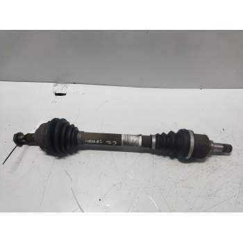 TRANSMISION DELANTERA IZQUIERDA 9632690080 