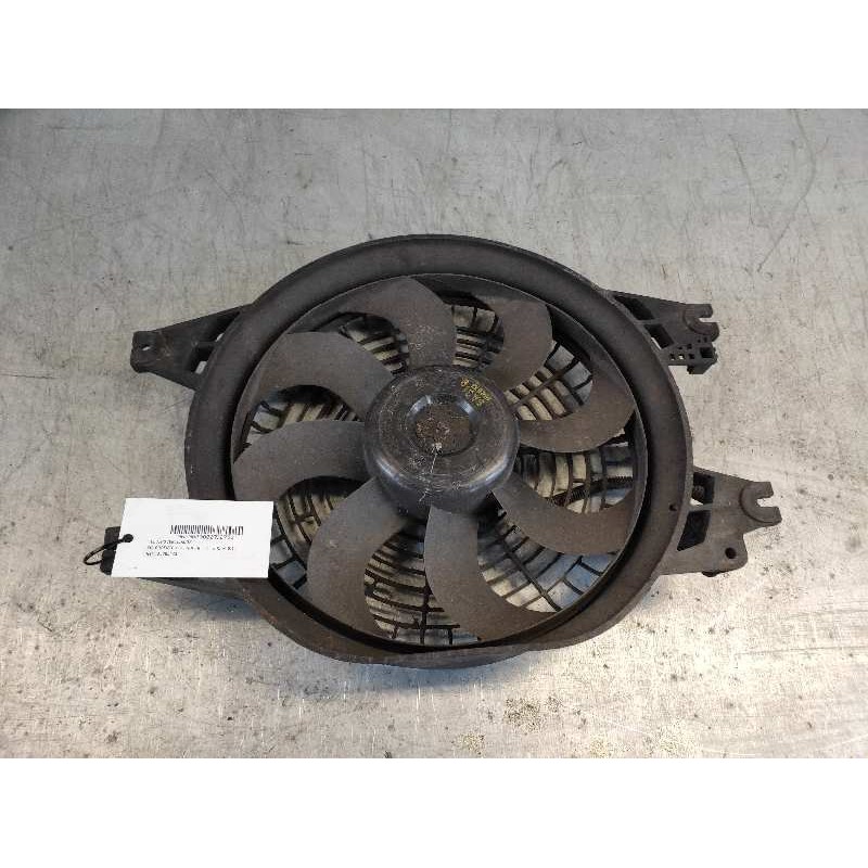 Recambio de electroventilador para kia sorento 2.5 crdi cat referencia OEM IAM A0005143  