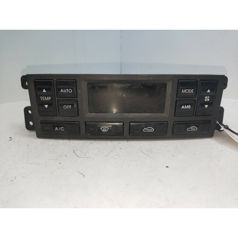 Recambio de mando calefaccion / aire acondicionado para kia sorento 2.5 crdi cat referencia OEM IAM 972503E110  