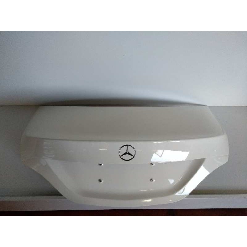 Recambio de tapa maletero para mercedes clase cla (w117) referencia OEM IAM   